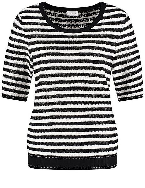 GERRY WEBER Sweatshirt PULLOVER 1/2 ARM günstig online kaufen