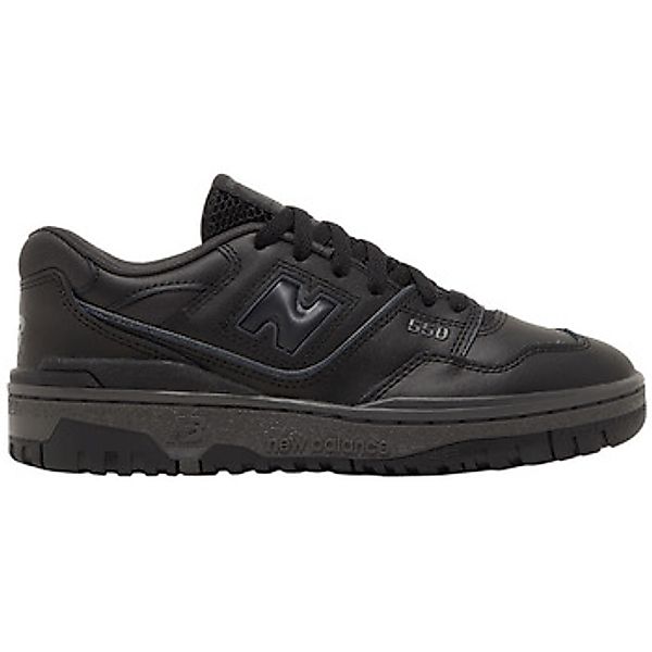 New Balance  Sneaker 550 Triple Black (GS) günstig online kaufen