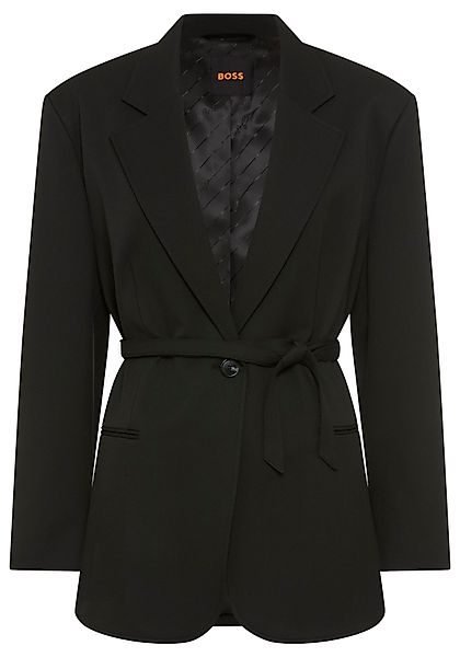 BOSS ORANGE Longblazer Jalara Premium Damenmode günstig online kaufen