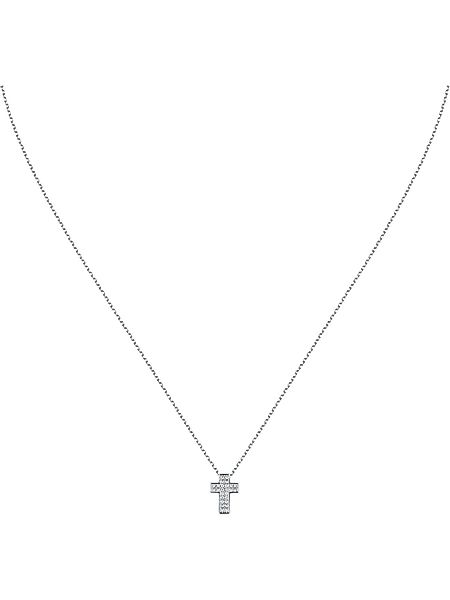 CHRIST Collier CHRIST Damen-Kette 375er Weißgold günstig online kaufen
