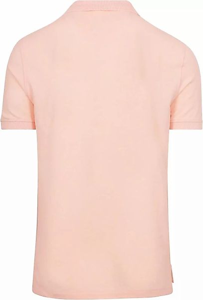 King Essentials The Rene Poloshirt Hellrosa - Größe M günstig online kaufen