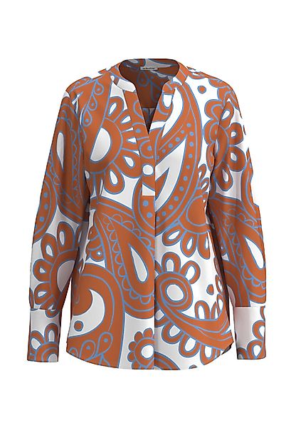seidensticker Klassische Bluse Schwarze Rose Tunika günstig online kaufen