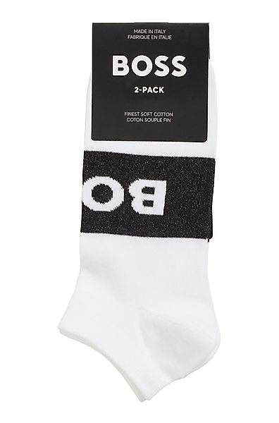 BOSS Businesssocken 2P AS Logo CC günstig online kaufen