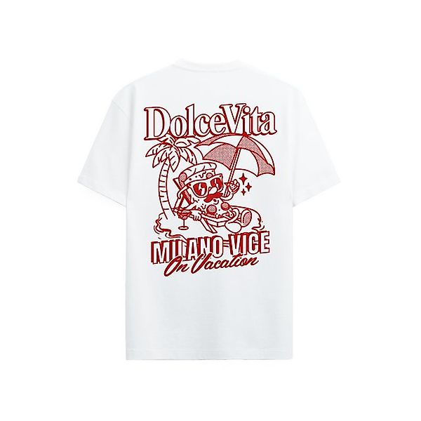 On Vacation Club T-Shirt Dolce Vita Milano Vice (1-tlg., kein Set) günstig online kaufen