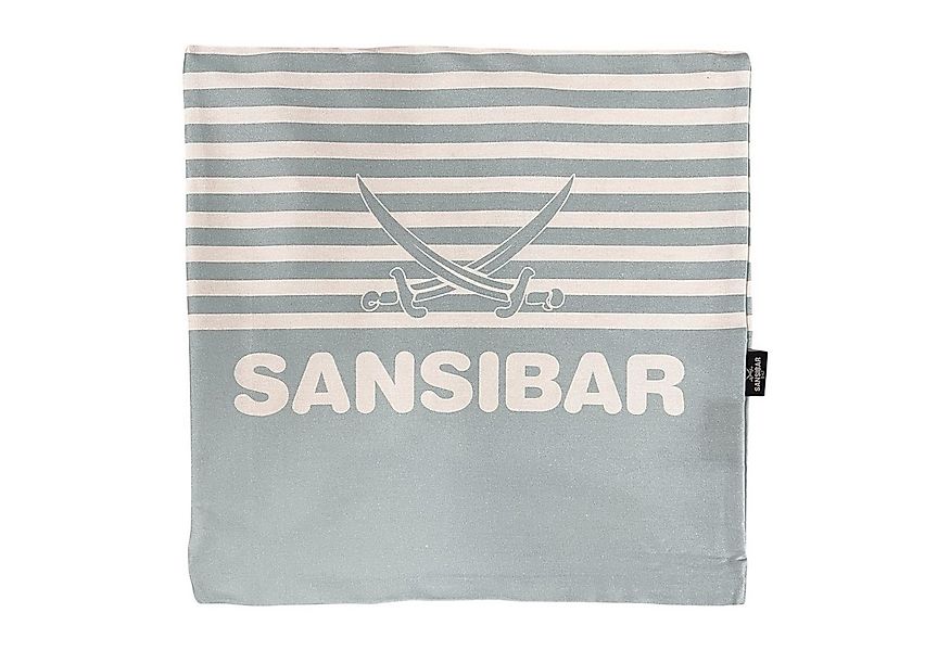 Sansibar Sylt Kissenbezug Sansibar Kissenhülle Ocean Breeze, 45x45 cm, Baum günstig online kaufen