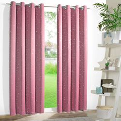 Weckbrodt Vorhang "Sarin" Ösen 1 Stk. tlg. blickdicht, Thermo, wärme-,kälte günstig online kaufen