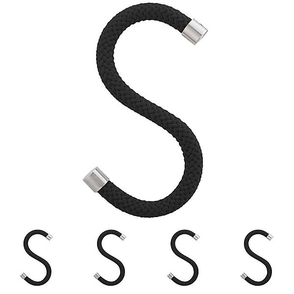 Peppermint Products S-Haken Loop Hook Textil-S-Kleiderhaken günstig online kaufen