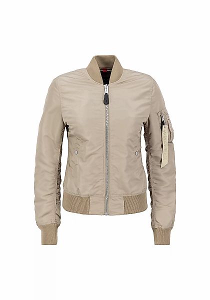 Alpha Industries Bomberjacke "Alpha Industries Women - Bomber Jackets MA-1 günstig online kaufen