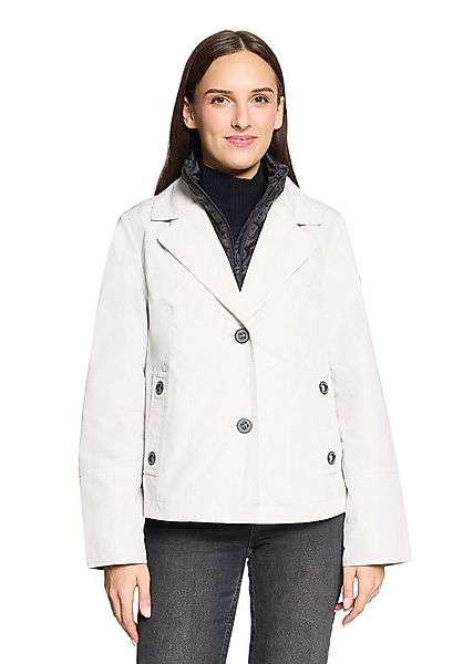 Amber & June Outdoorjacke Damen mit abnehmbarem Westenteil günstig online kaufen