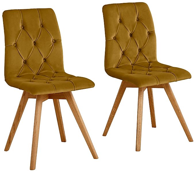 andas 4-Fußstuhl Rania (Set, 4 St), günstig online kaufen