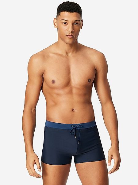 Schiesser Boxer-Badehose Ocean Swim Badeboxer, Schwimmshorts Boxer, Badesho günstig online kaufen