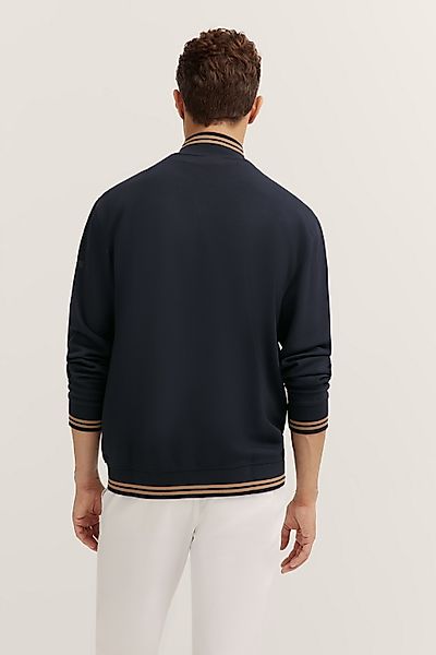 bugatti Sweatjacke mit Reißverschluss günstig online kaufen