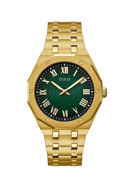 Guess Quarzuhr GD ASSET, (1-tlg), Quarz-Analoguhr günstig online kaufen