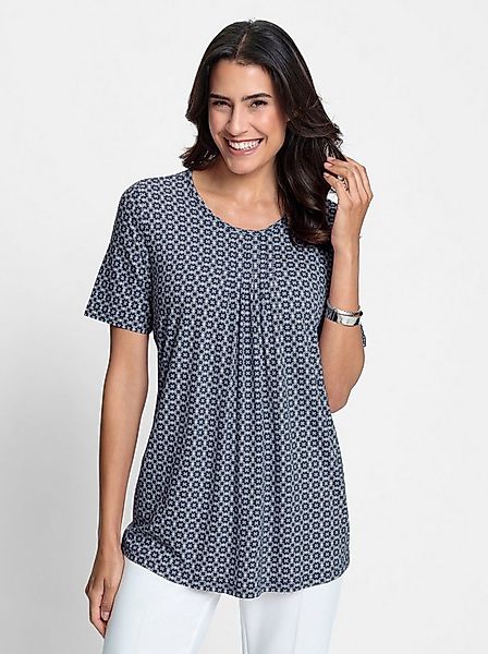 Witt T-Shirt Tunikashirt Kurzarm günstig online kaufen