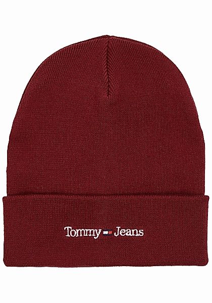 Tommy Jeans Beanie "TJM SPORT BEANIE" günstig online kaufen
