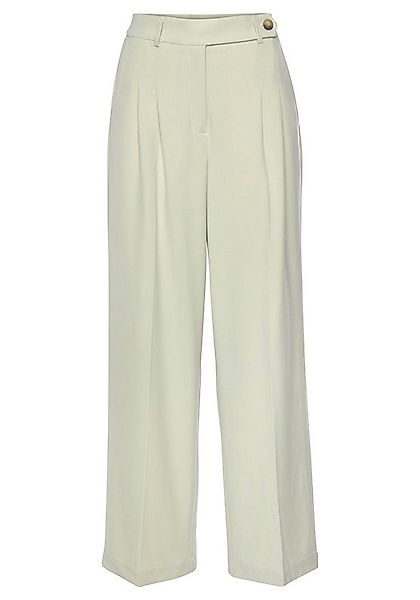 LASCANA Palazzohose im Business-Look, elegante Anzughose mit Taschen günstig online kaufen