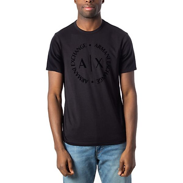 EAX  Poloshirt T-SHIRT 8NZTCD Z8H4Z günstig online kaufen