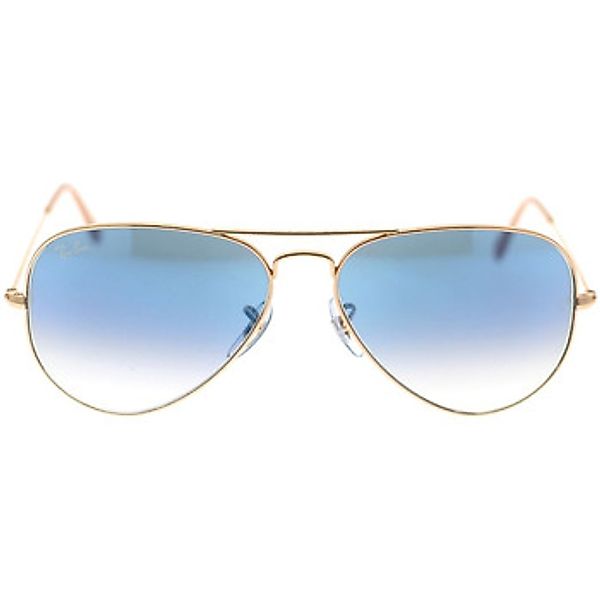 Ray-ban  Sonnenbrillen Aviator-Sonnenbrille RB3025 001/3F günstig online kaufen