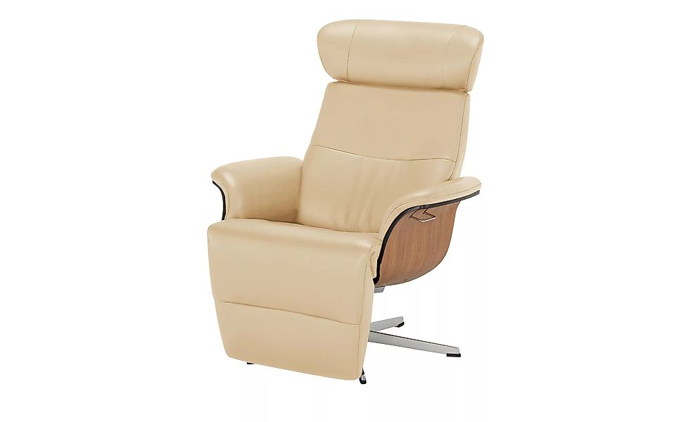 TV-Sessel  Timeout - beige - 80 cm - 101 cm - 81 cm - Polstermöbel > Sessel günstig online kaufen