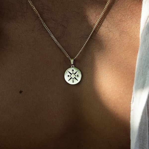 Made by Nami Kette mit Anhänger günstig online kaufen