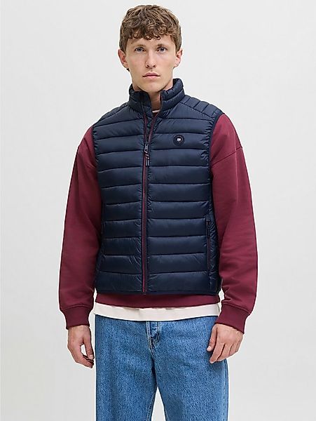 Jack & Jones Steppweste JJEBRADLEY LIGHT BODYWARMER COLLAR NOOS günstig online kaufen