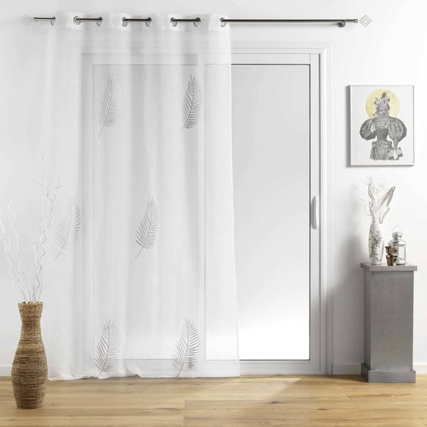 Douceur d'intérieur Gardine (1 St), modern günstig online kaufen