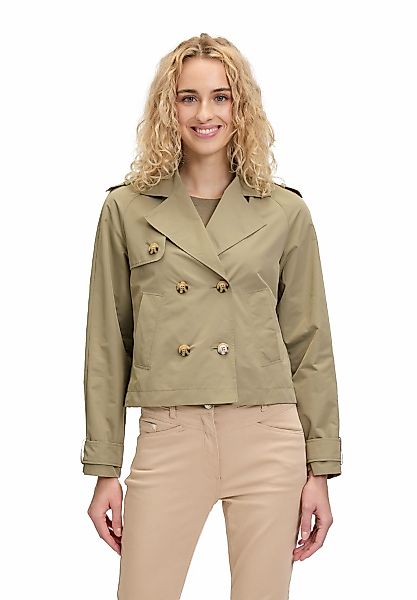 Betty Barclay Kurzblazer "Damen langarm", Material günstig online kaufen