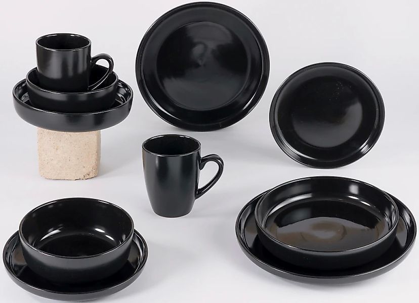 LeGer Home by Lena Gercke Kombiservice "Geschirr-Set, Service Liliane" skan günstig online kaufen