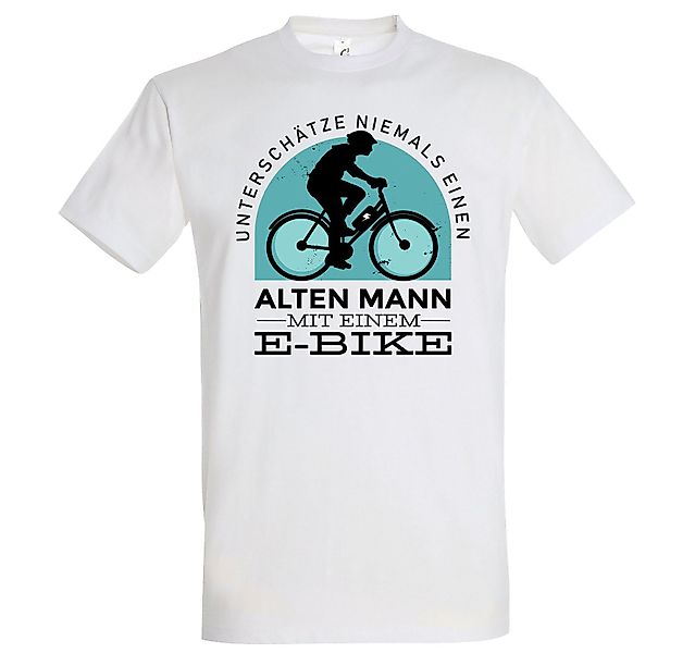 Youth Designz T-Shirt Alter Mann mit günstig online kaufen