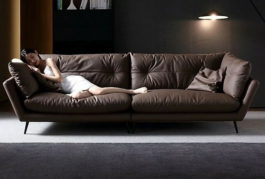 JVmoebel Sofa Moderne 4er Sitz Sofas Wohn Zimmer Möbel Vier Sitzer, Made in günstig online kaufen