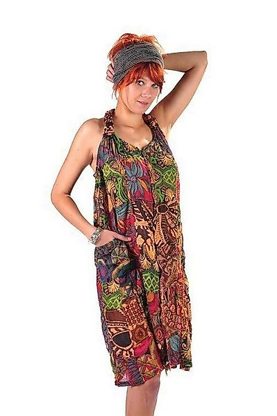 SIMANDRA Sommerkleid Neckholder (1-tlg) günstig online kaufen