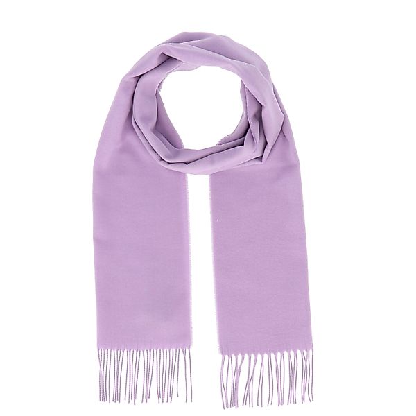 halsüberkopf Accessoires Modeschal Schal Cashmink uni, günstig online kaufen