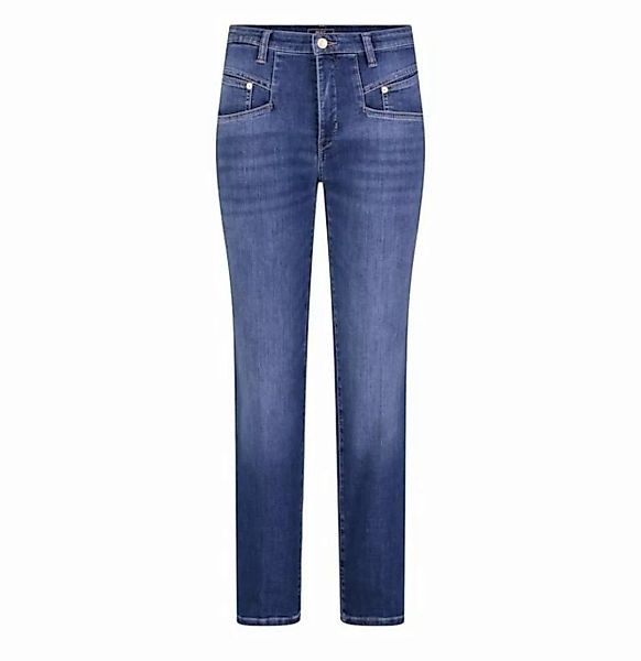 5-Pocket-Jeans MAC JEANS - RICH, Light authentic denim günstig online kaufen
