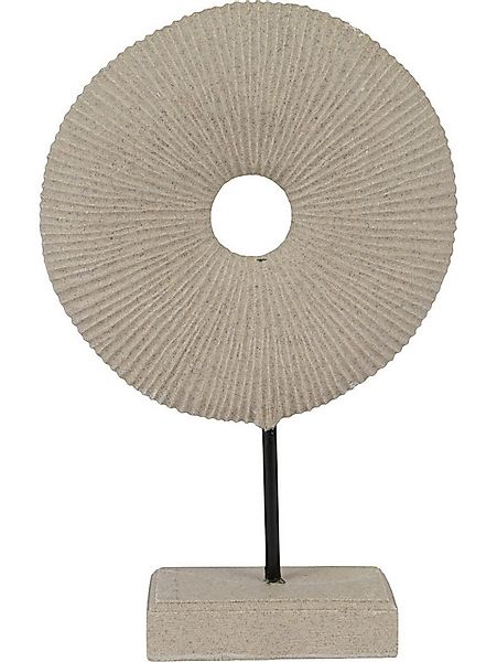 Kaemingk Dekofigur Kaemingk Tisch-Deko Polyresin braun 33 cm günstig online kaufen