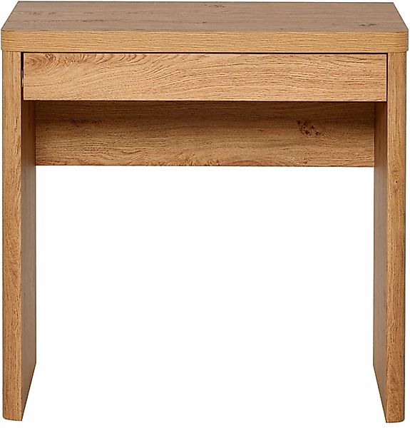 Jahnke Schreibtisch "CU-LIBRE 80" 1 Stk. tlg. Schreib-oder Konsolentisch mi günstig online kaufen