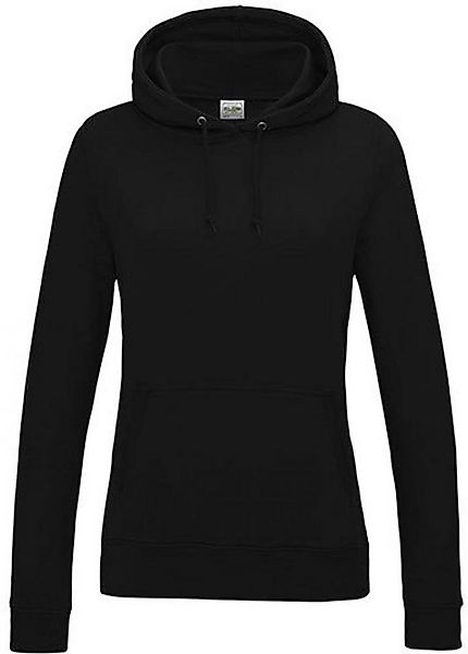 Just Hoods Kapuzenpullover Girlie College Hoodie / Kapuzenpullover / WRAP z günstig online kaufen