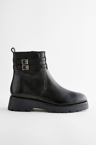 Next Forever Comfort® Chelsea-Stiefeletten mit Schnalle günstig online kaufen