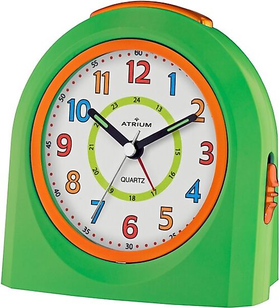 Atrium Kinderwecker A921-3 Kinderwecker, Lernwecker, Geschenkidee, günstig online kaufen