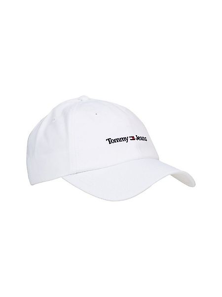 Tommy Jeans Baseball Cap aus Bio-Baumwolle günstig online kaufen
