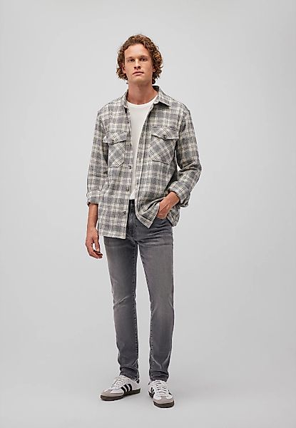 Mavi Langarmhemd "CHECK SHIRT", Karo Overshirt günstig online kaufen