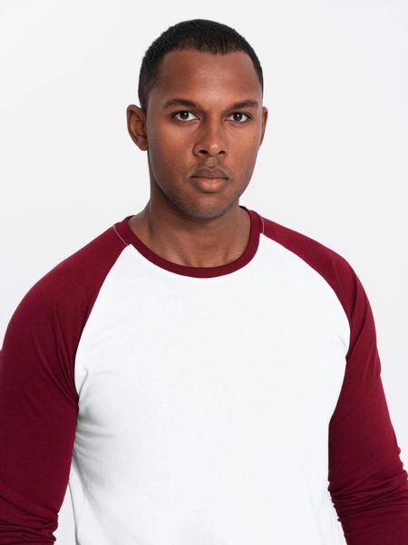 OMBRE Longsleeve Longsleeve für Männer mit günstig online kaufen