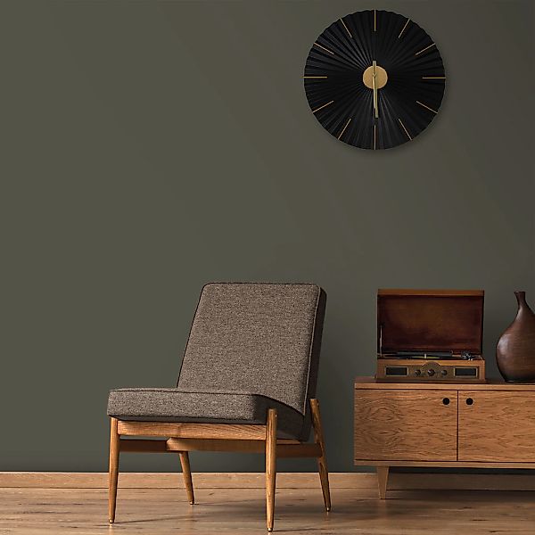 Art for the home Wanduhr "Origami" günstig online kaufen