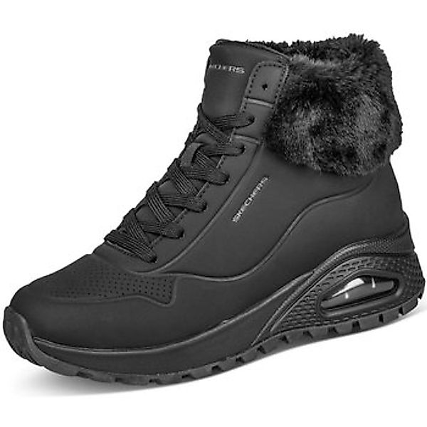 Skechers Uno Rugged Fall Air Damen schwarz günstig online kaufen