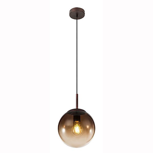 GLOBO LIGHTING Hängeleuchte, Leuchtmittel nicht inklusive, günstig online kaufen