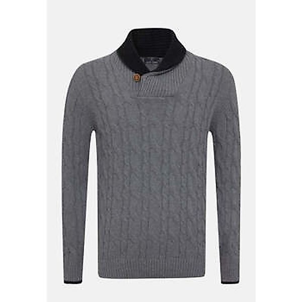 Jacey Quinn  Sweatshirt Knitting Pattern Shawn Collar Pullover günstig online kaufen