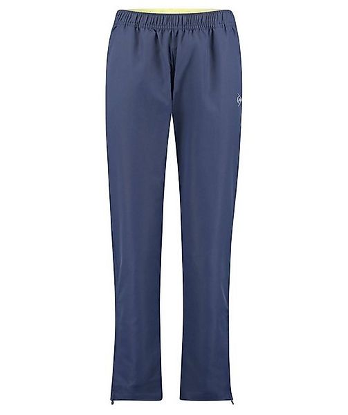 Dunlop Tennisshort Damen Tennishose "Club Tracksuit Pant" (1-tlg) günstig online kaufen