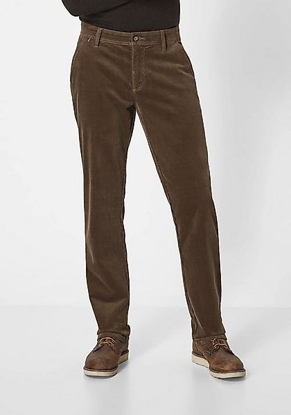 Redpoint Cordhose ODESSA Regular Fit Cordhose mit Stretch und elastischem B günstig online kaufen