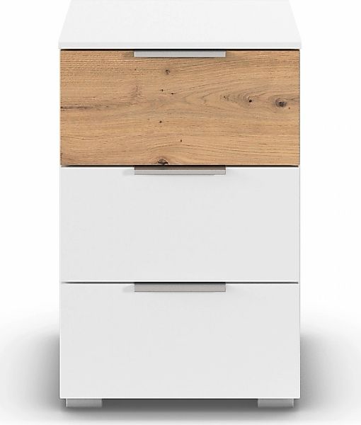 rauch Nachtkommode "Nachttisch Nachtkonsole Nachtschrank ASTANA" Breite 40 günstig online kaufen