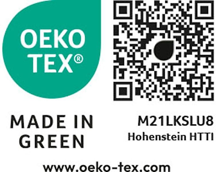 Janine Bettwäsche Warnemünde, Mako-Satin, 2 teilig, günstig online kaufen