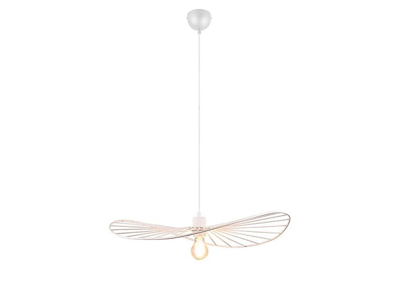 Reality Leuchten LED Pendelleuchte, Dimmfunktion, LED wechselbar, Warmweiß, günstig online kaufen